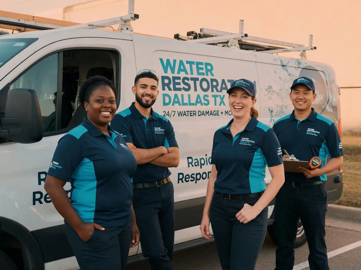 Emergency Water Damage Restoration company in Pennsylvania